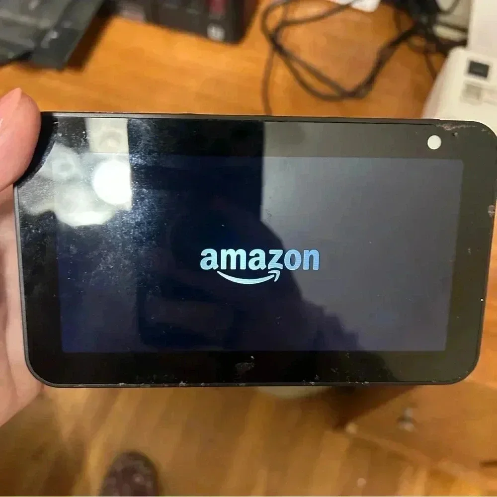 Amazon Echo Show 5 1st Generation 2019 Release With Power Cord